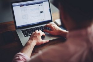 Laptop Screen Replacement